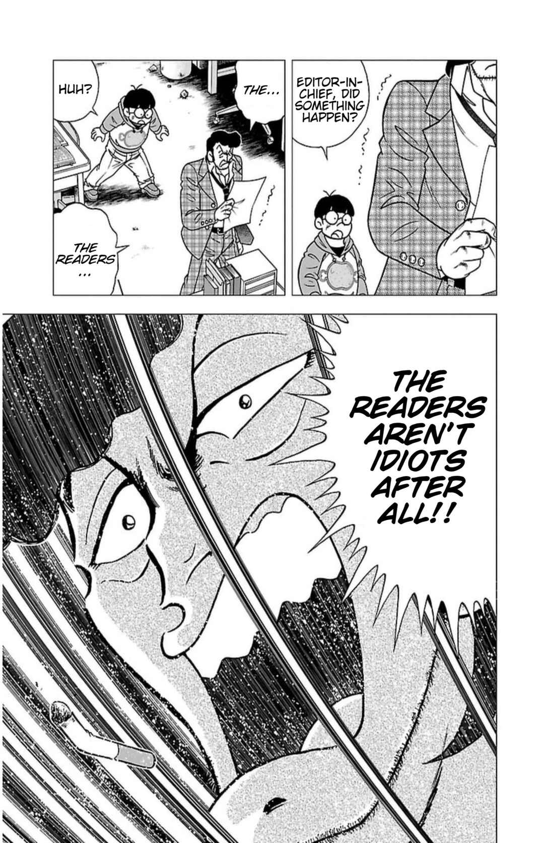 Indigo Period: Ichigo Period Chapter 8 - Page 19