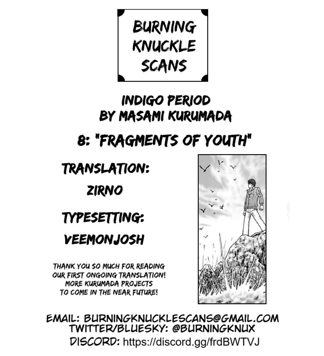 Indigo Period: Ichigo Period Chapter 8 - Page 24
