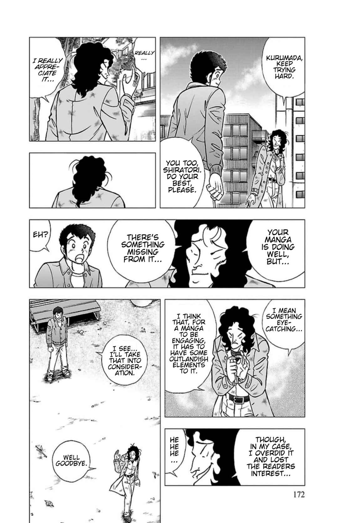 Indigo Period: Ichigo Period Chapter 8 - Page 6