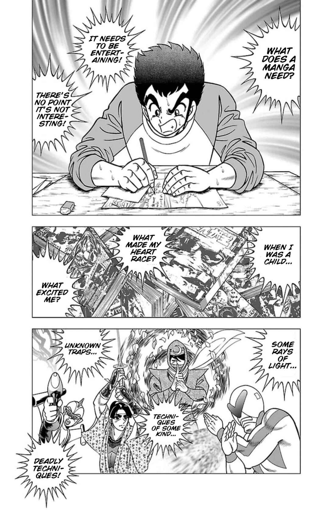 Indigo Period: Ichigo Period Chapter 8 - Page 9