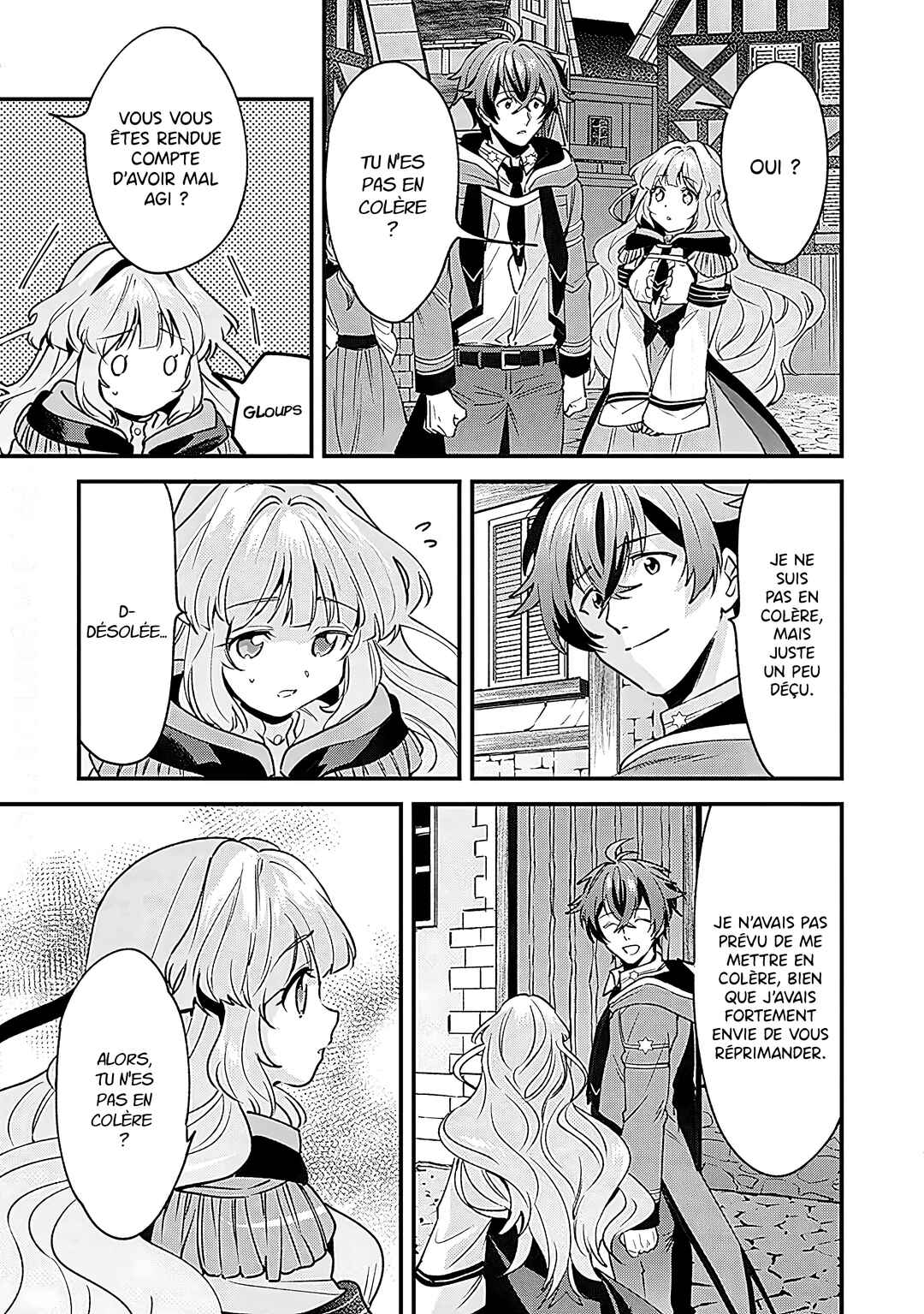 Harapeko na Joushi no I wo Tsukamu Houhou Chapter 2 - Page 14