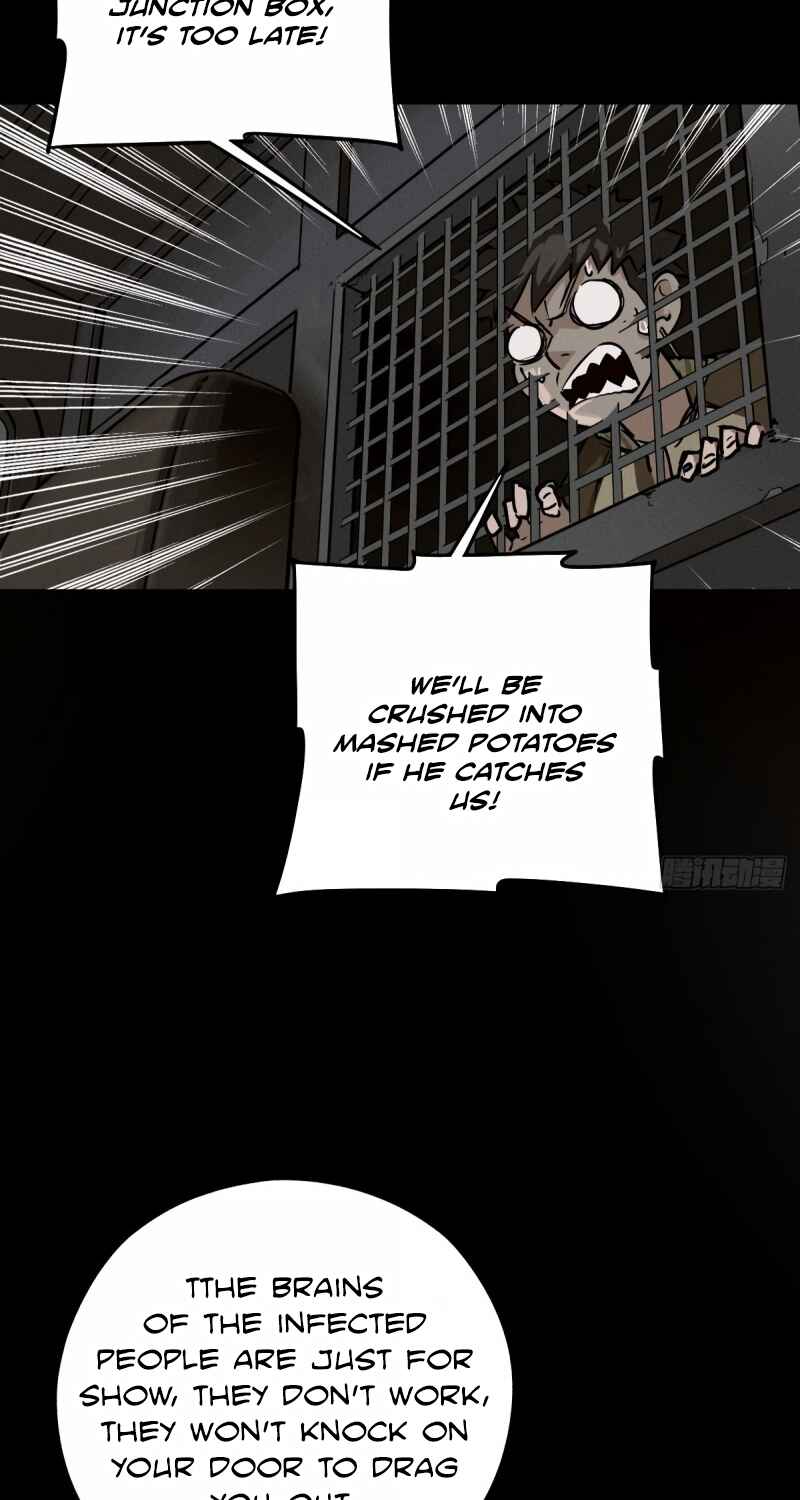 Trace of Doomsday Chapter 93 - Page 12