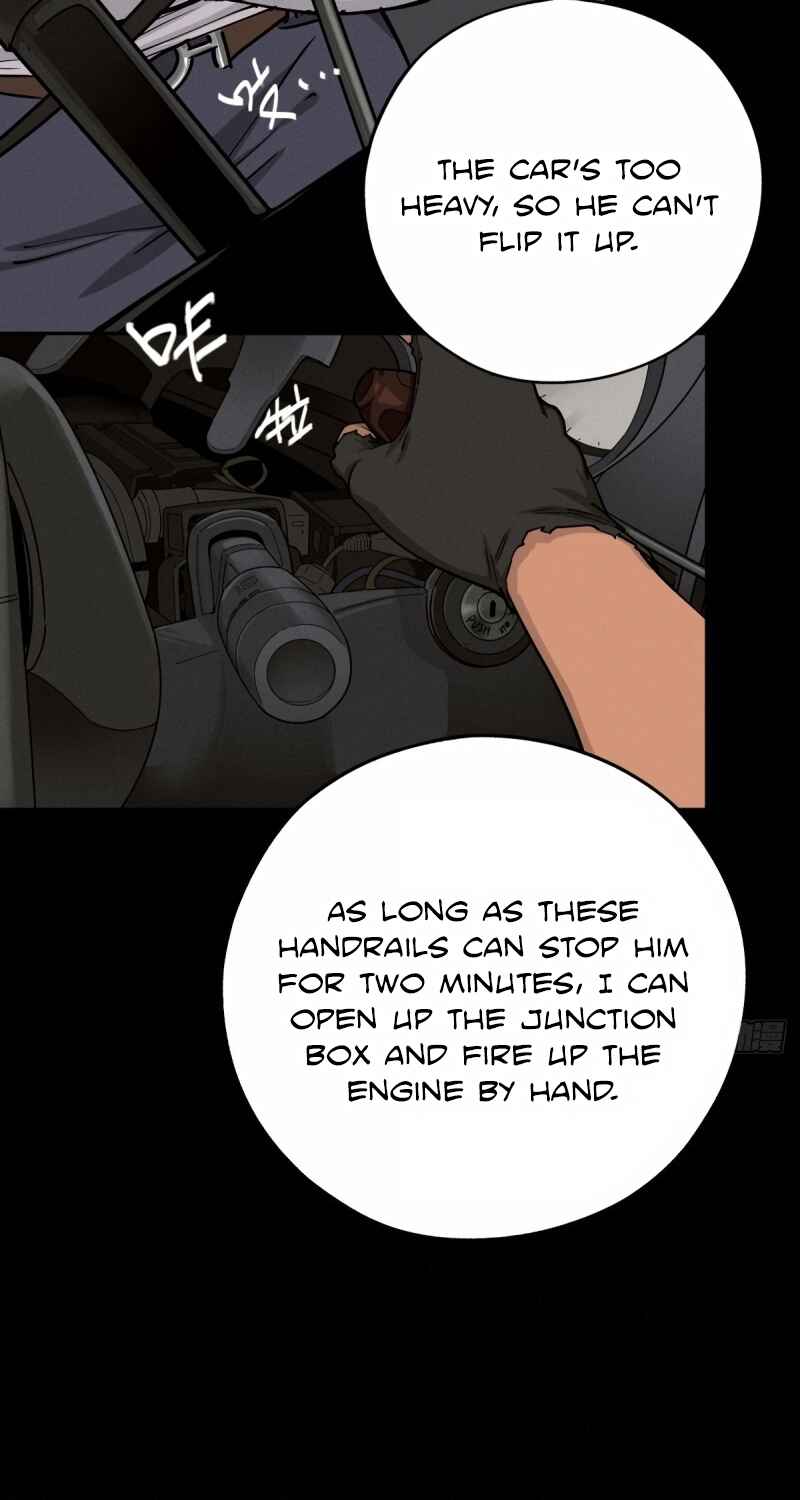 Trace of Doomsday Chapter 93 - Page 15