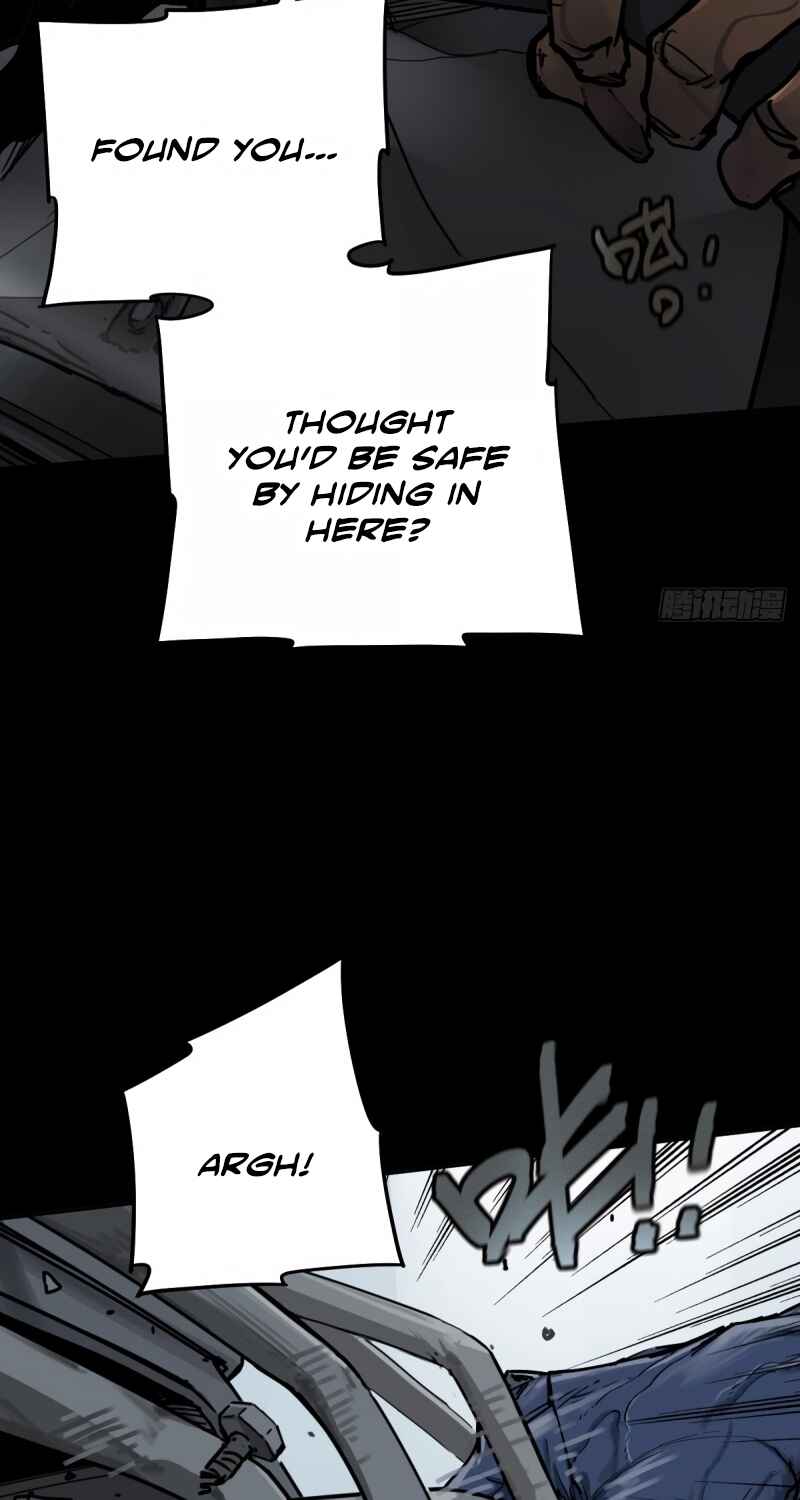 Trace of Doomsday Chapter 93 - Page 20