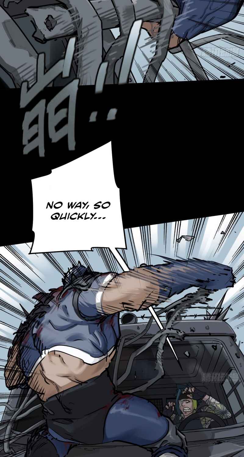 Trace of Doomsday Chapter 93 - Page 21