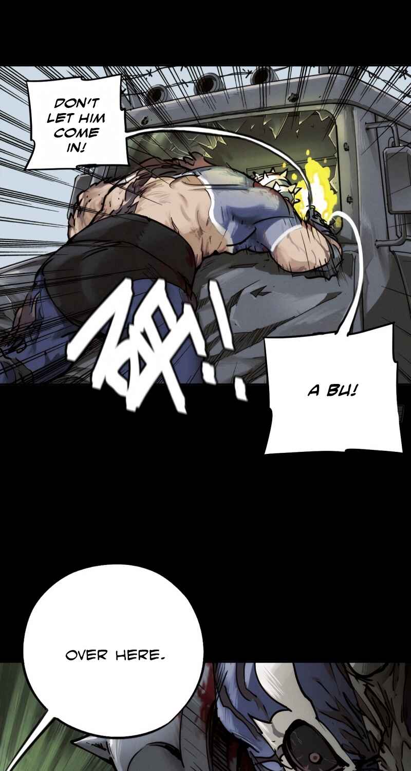 Trace of Doomsday Chapter 93 - Page 30