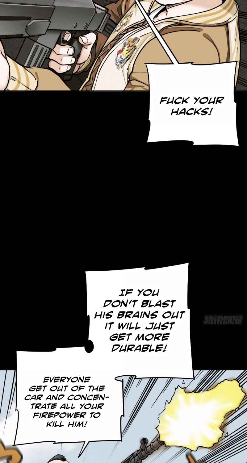Trace of Doomsday Chapter 93 - Page 39
