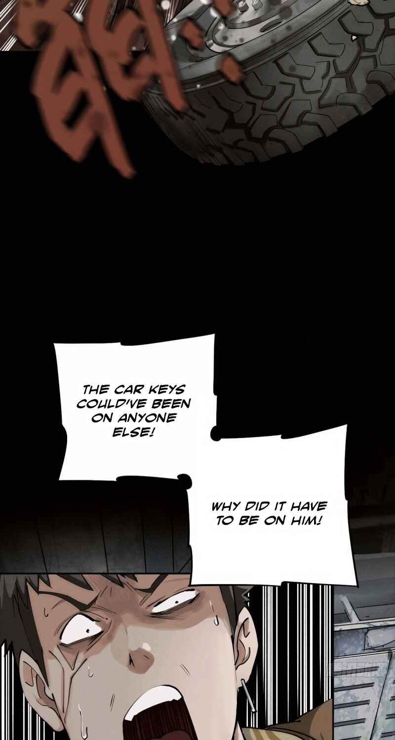 Trace of Doomsday Chapter 93 - Page 4