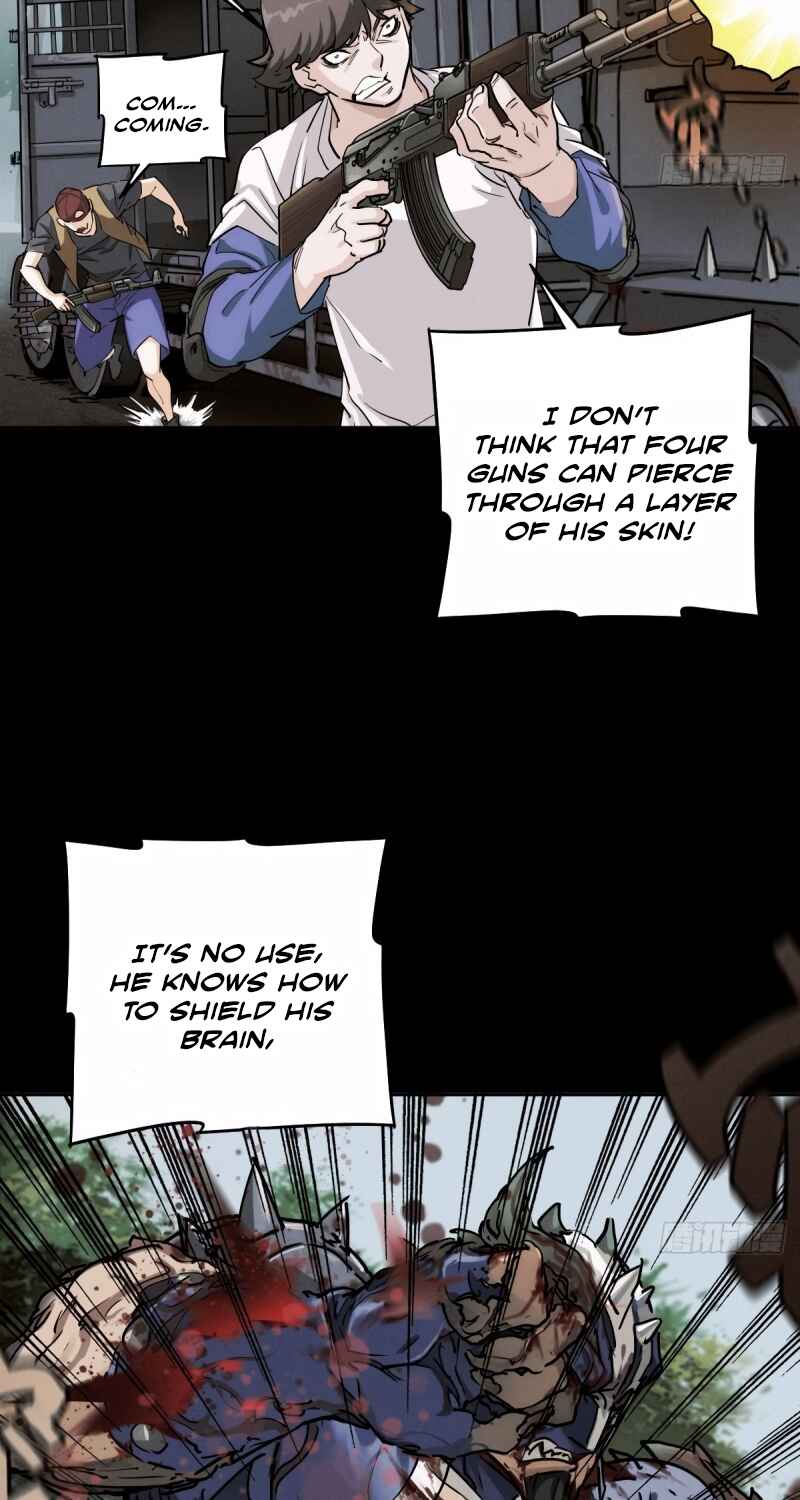 Trace of Doomsday Chapter 93 - Page 41