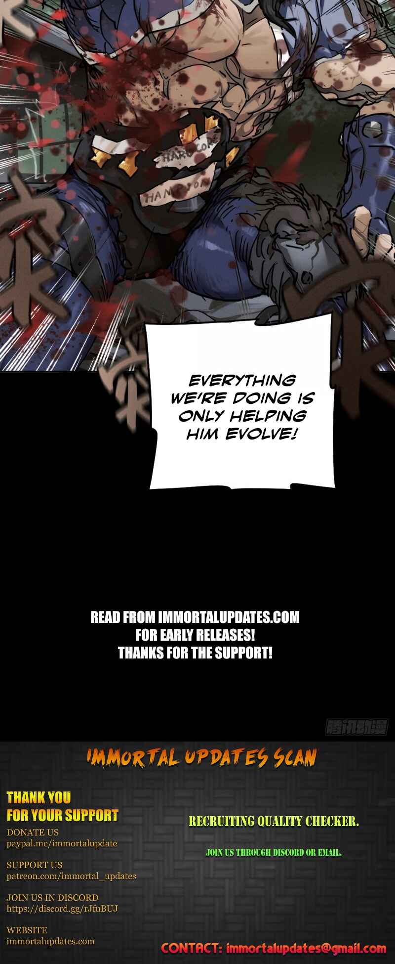 Trace of Doomsday Chapter 93 - Page 42