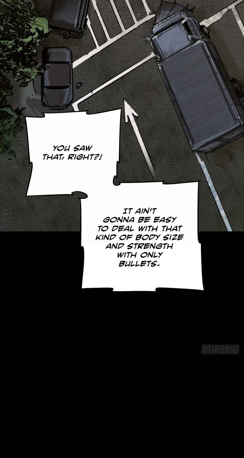 Trace of Doomsday Chapter 93 - Page 7
