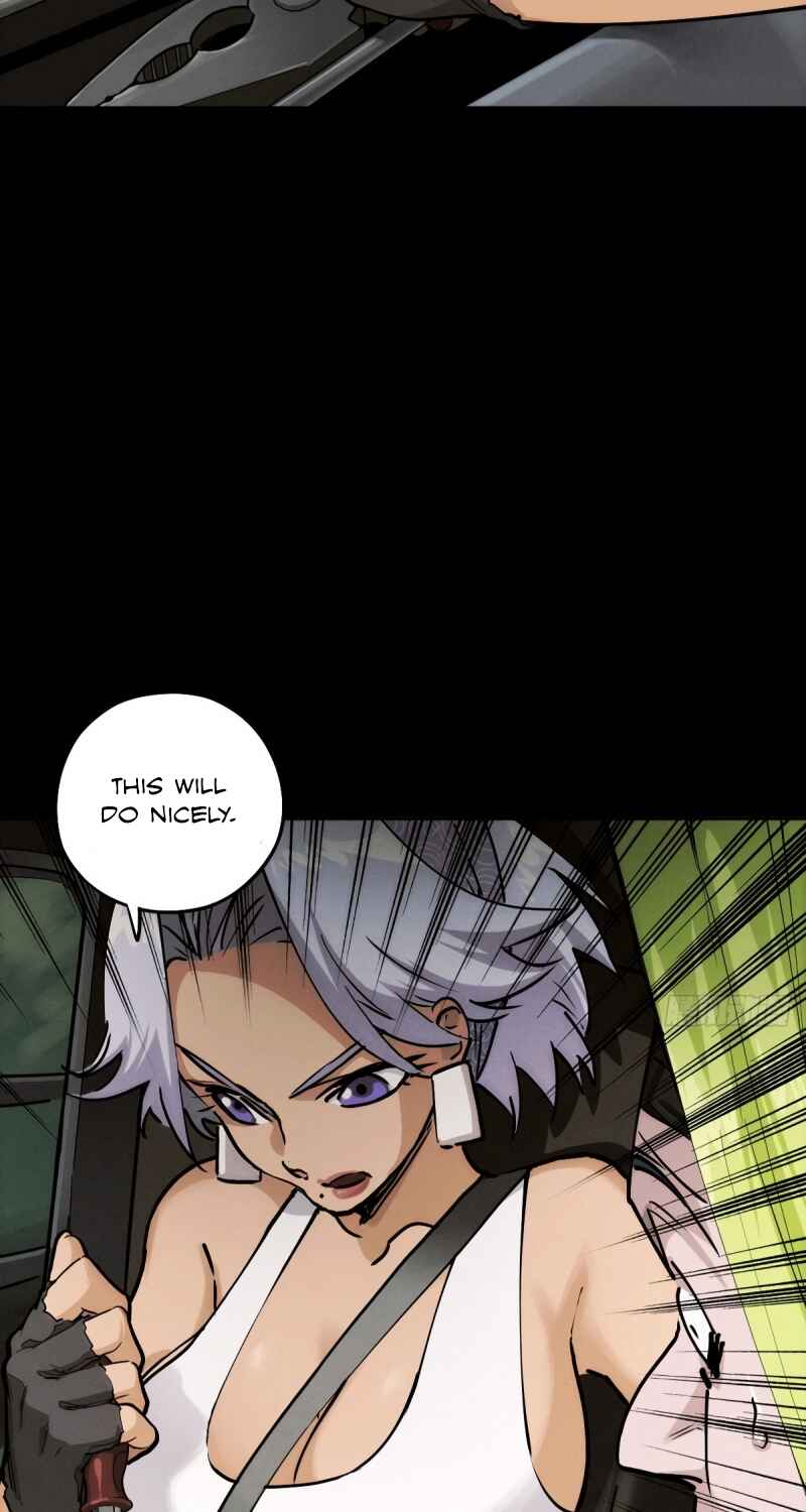Trace of Doomsday Chapter 93 - Page 9