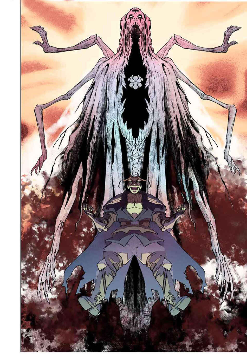Shinjiteita Nakamatachi ni Dungeon Okuchi de Korosarekaketa ga Gift "Mugen Gacha" de Level 9999 no Nakamatachi wo Te ni Irete Moto Party Member to Sekai ni Fukushuu & "Zamaa!" Shimasu! Chapter 165 - Page 13