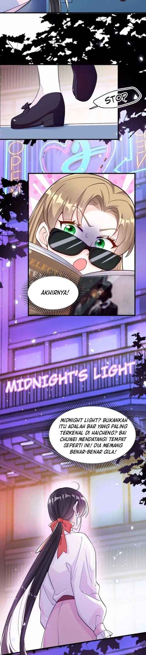 She-Ancestor, Dazzling and Dashing Chapter 38 - Page 10
