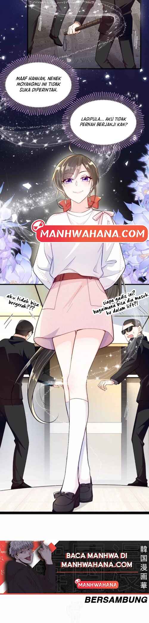She-Ancestor, Dazzling and Dashing Chapter 38 - Page 15