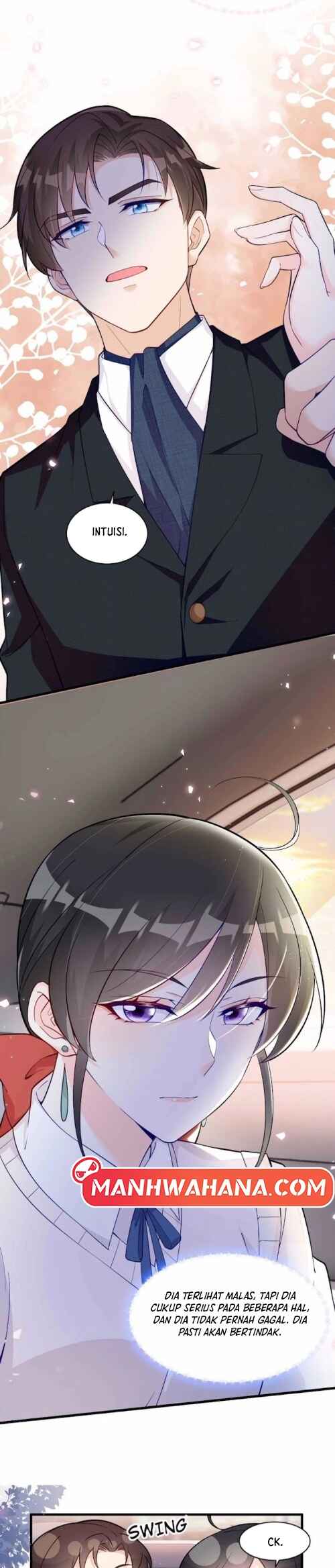 She-Ancestor, Dazzling and Dashing Chapter 38 - Page 3