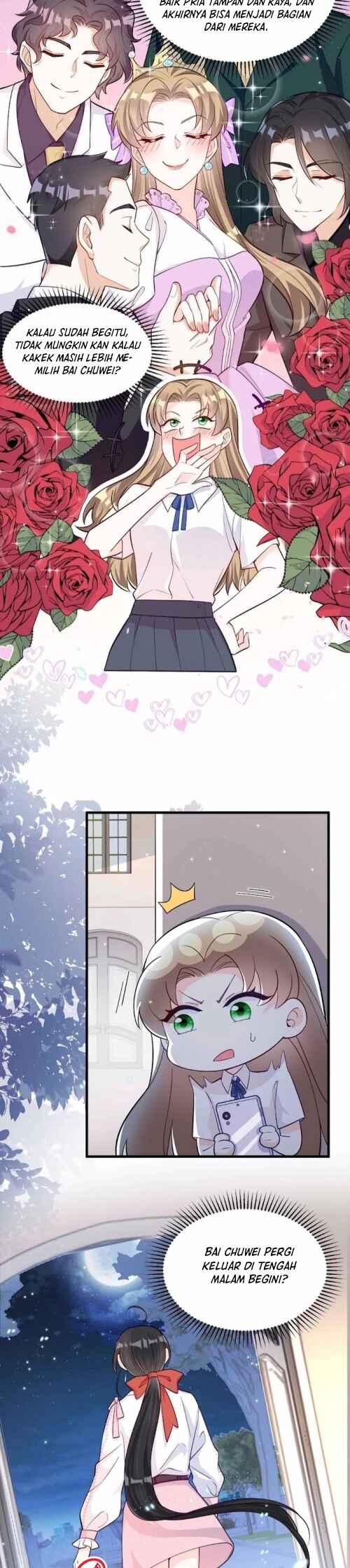 She-Ancestor, Dazzling and Dashing Chapter 38 - Page 8