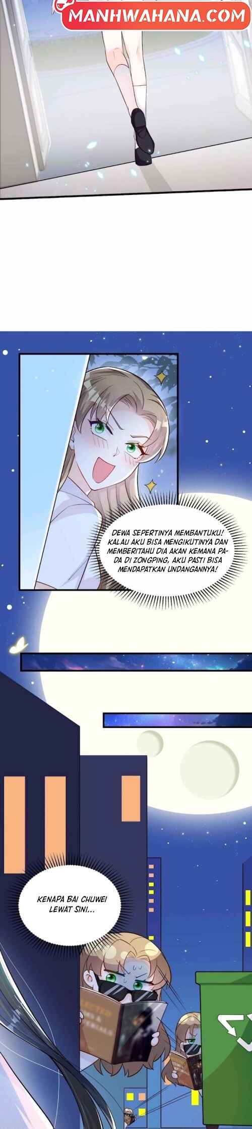 She-Ancestor, Dazzling and Dashing Chapter 38 - Page 9