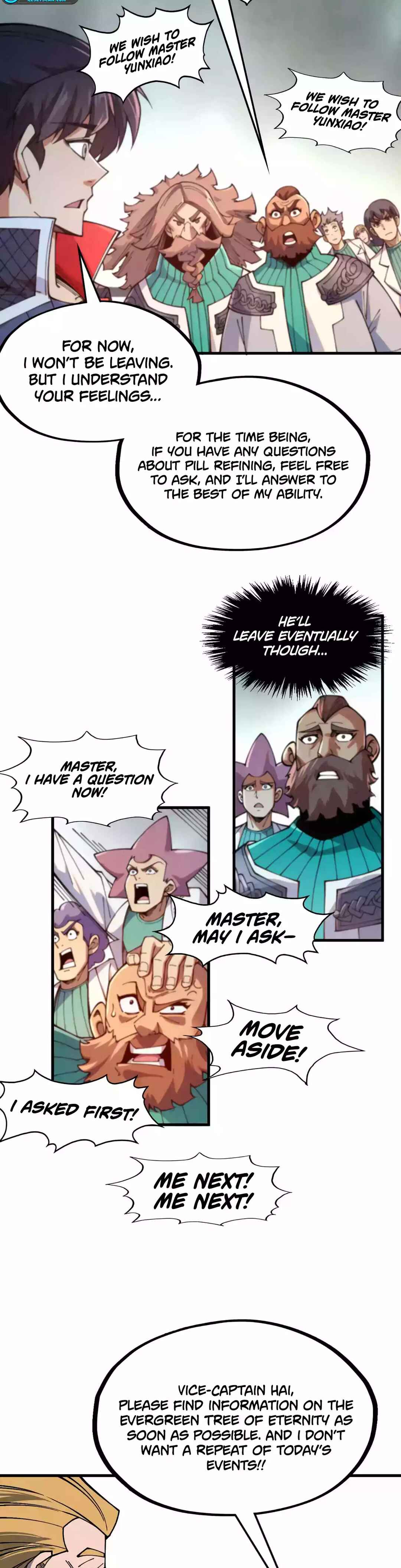 Zhè Yí Shì Wǒ Yào Dāng Zhì Zūn Chapter 304 - Page 10