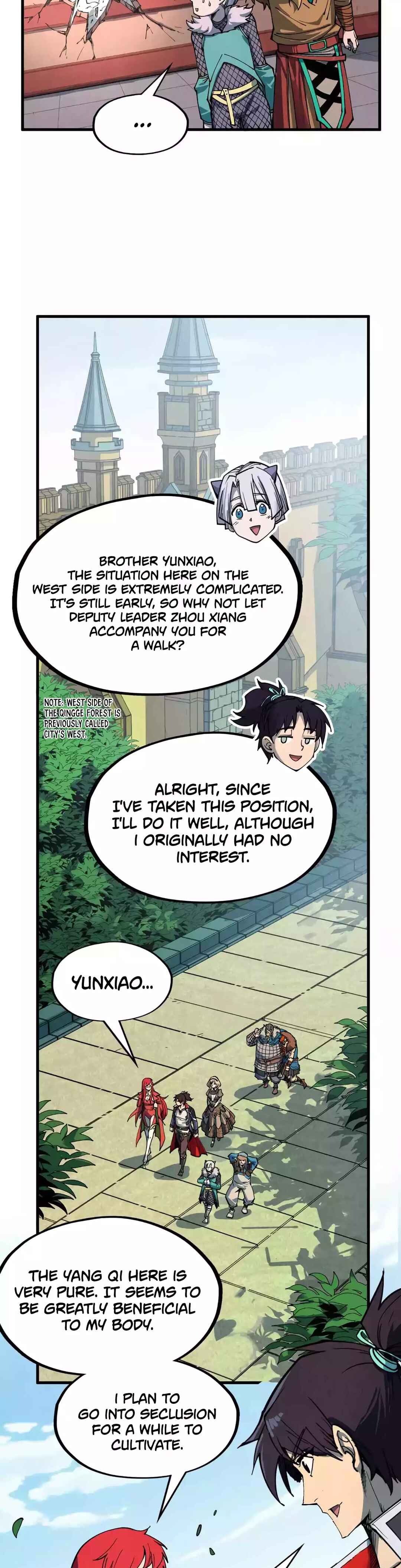Zhè Yí Shì Wǒ Yào Dāng Zhì Zūn Chapter 304 - Page 13
