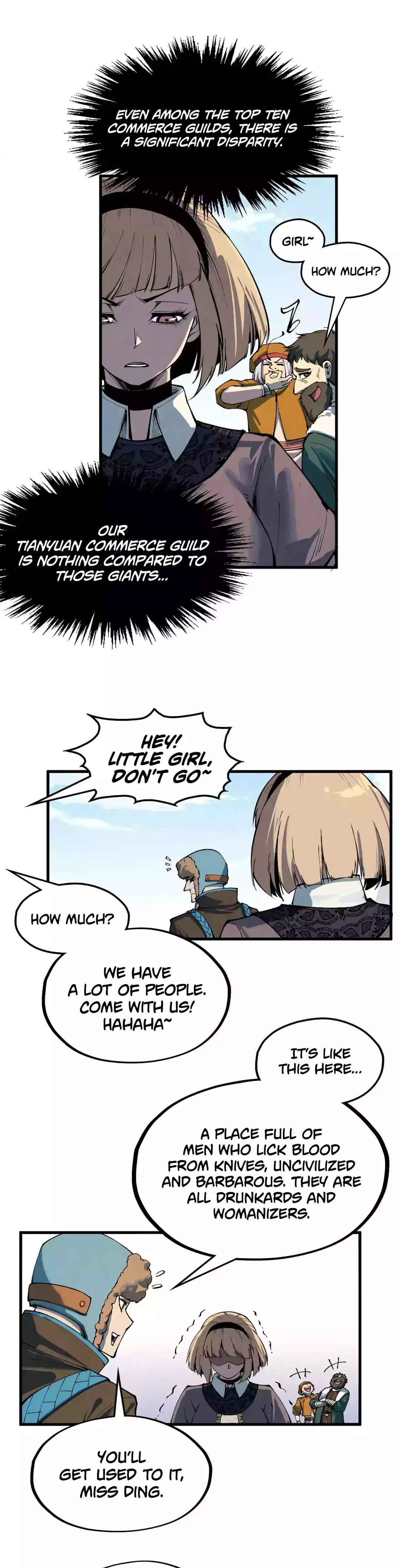 Zhè Yí Shì Wǒ Yào Dāng Zhì Zūn Chapter 304 - Page 17