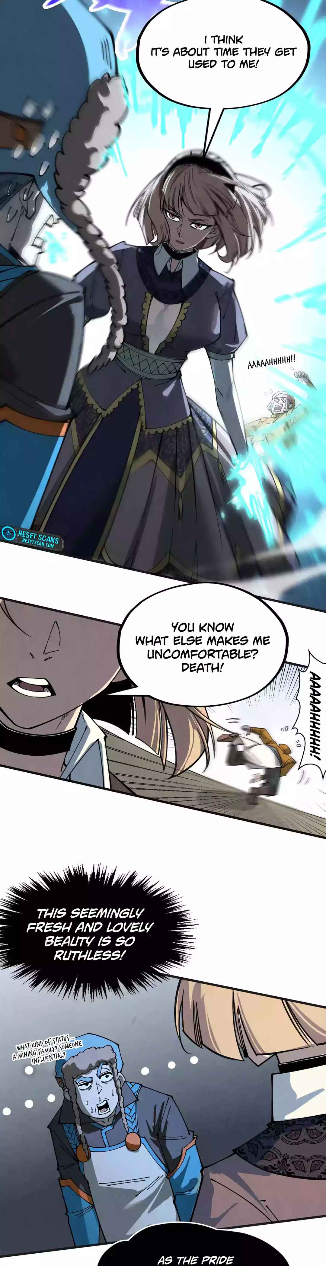 Zhè Yí Shì Wǒ Yào Dāng Zhì Zūn Chapter 304 - Page 19