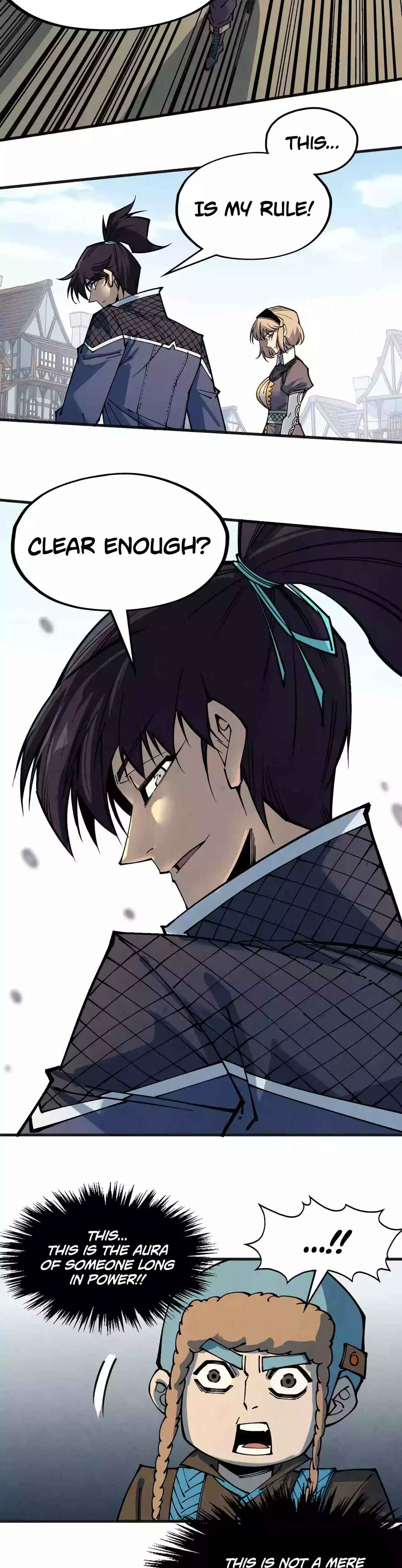 Zhè Yí Shì Wǒ Yào Dāng Zhì Zūn Chapter 304 - Page 23