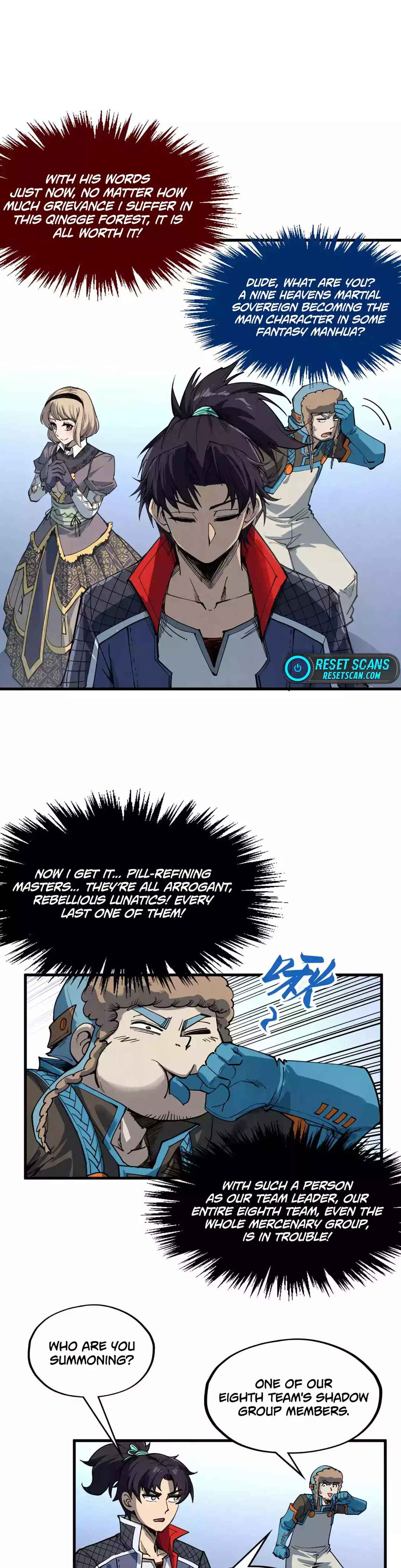 Zhè Yí Shì Wǒ Yào Dāng Zhì Zūn Chapter 304 - Page 25