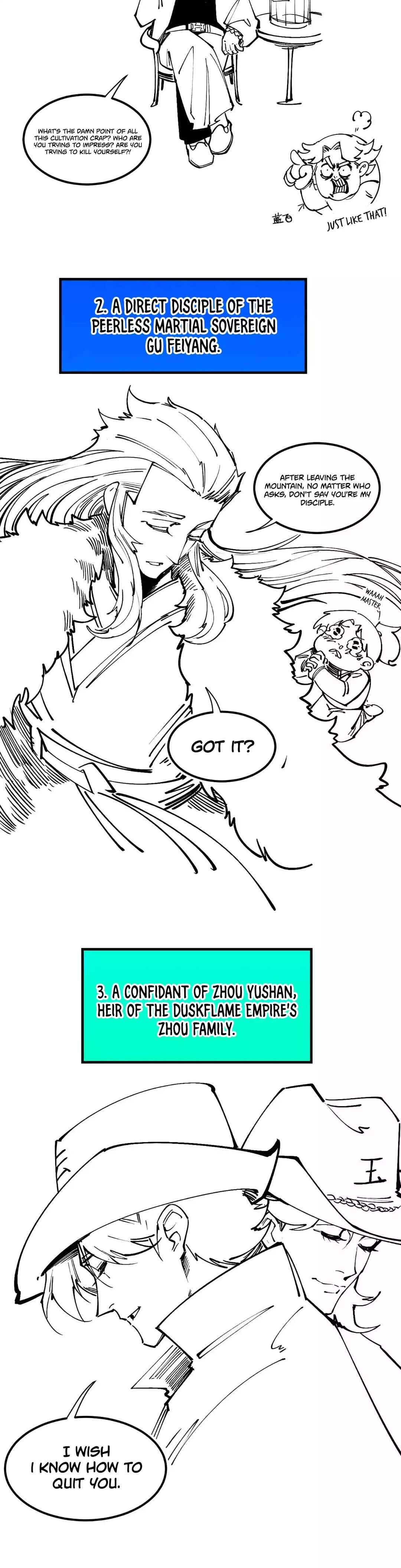 Zhè Yí Shì Wǒ Yào Dāng Zhì Zūn Chapter 304 - Page 30