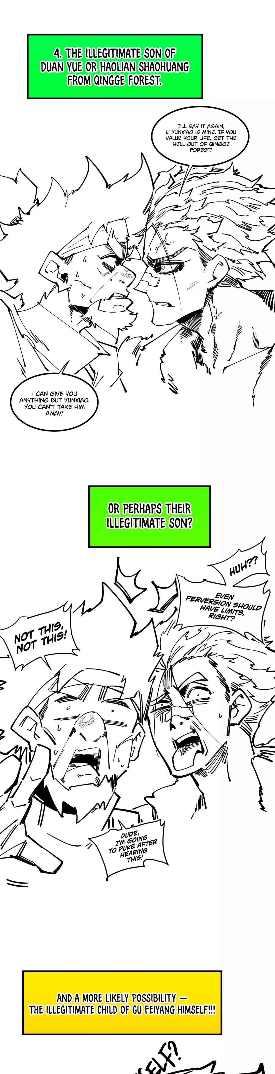 Zhè Yí Shì Wǒ Yào Dāng Zhì Zūn Chapter 304 - Page 31