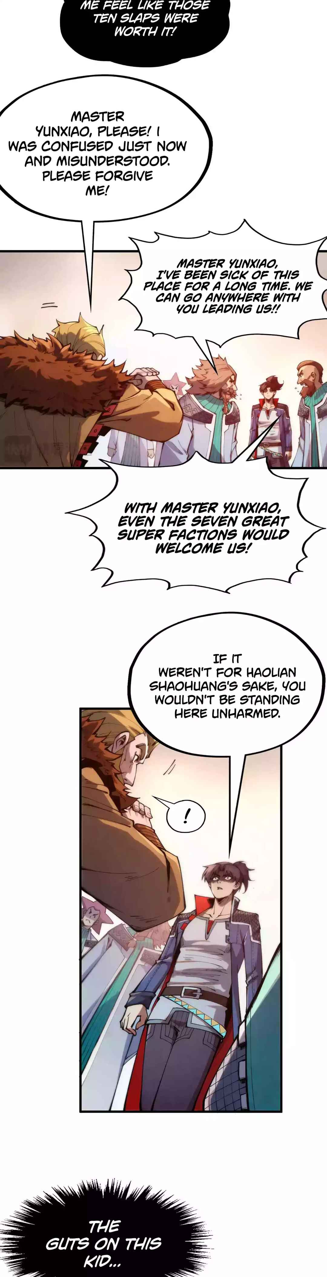 Zhè Yí Shì Wǒ Yào Dāng Zhì Zūn Chapter 304 - Page 8