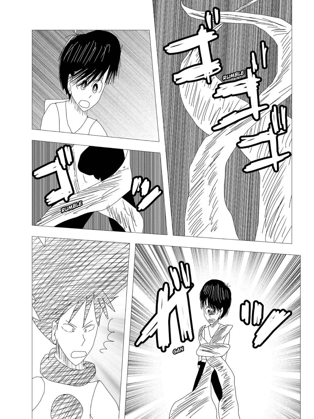 Kigenso Katana Chapter 5 - Page 10