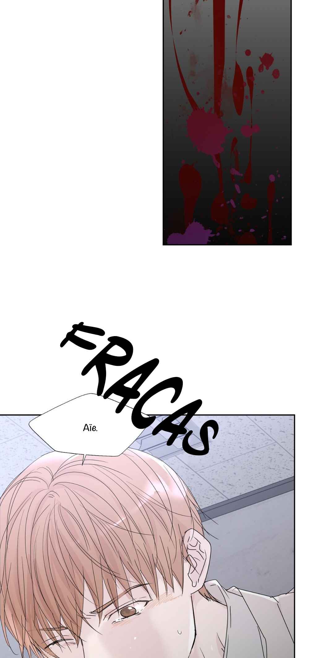You Can't Have My Blood Chapter 23 - Page 2