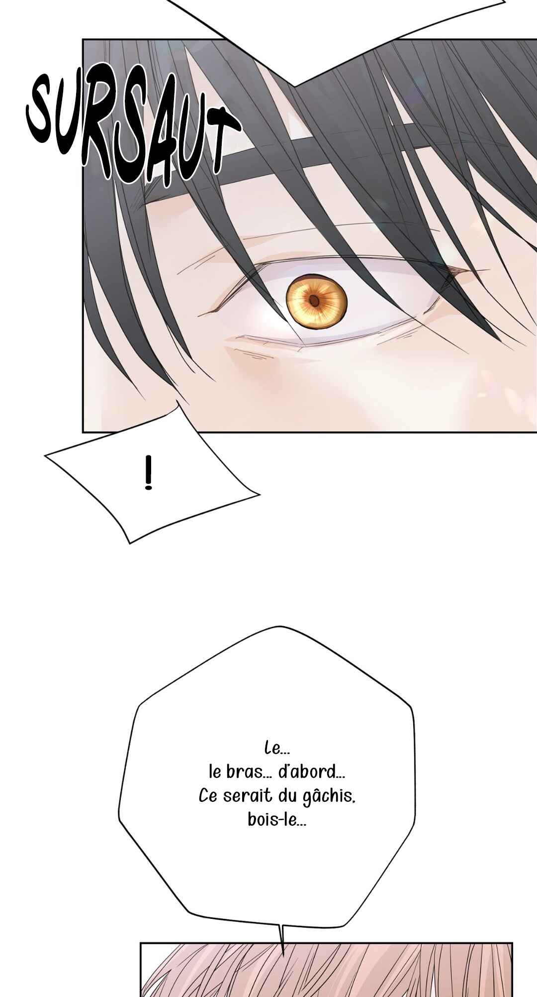 You Can't Have My Blood Chapter 23 - Page 21