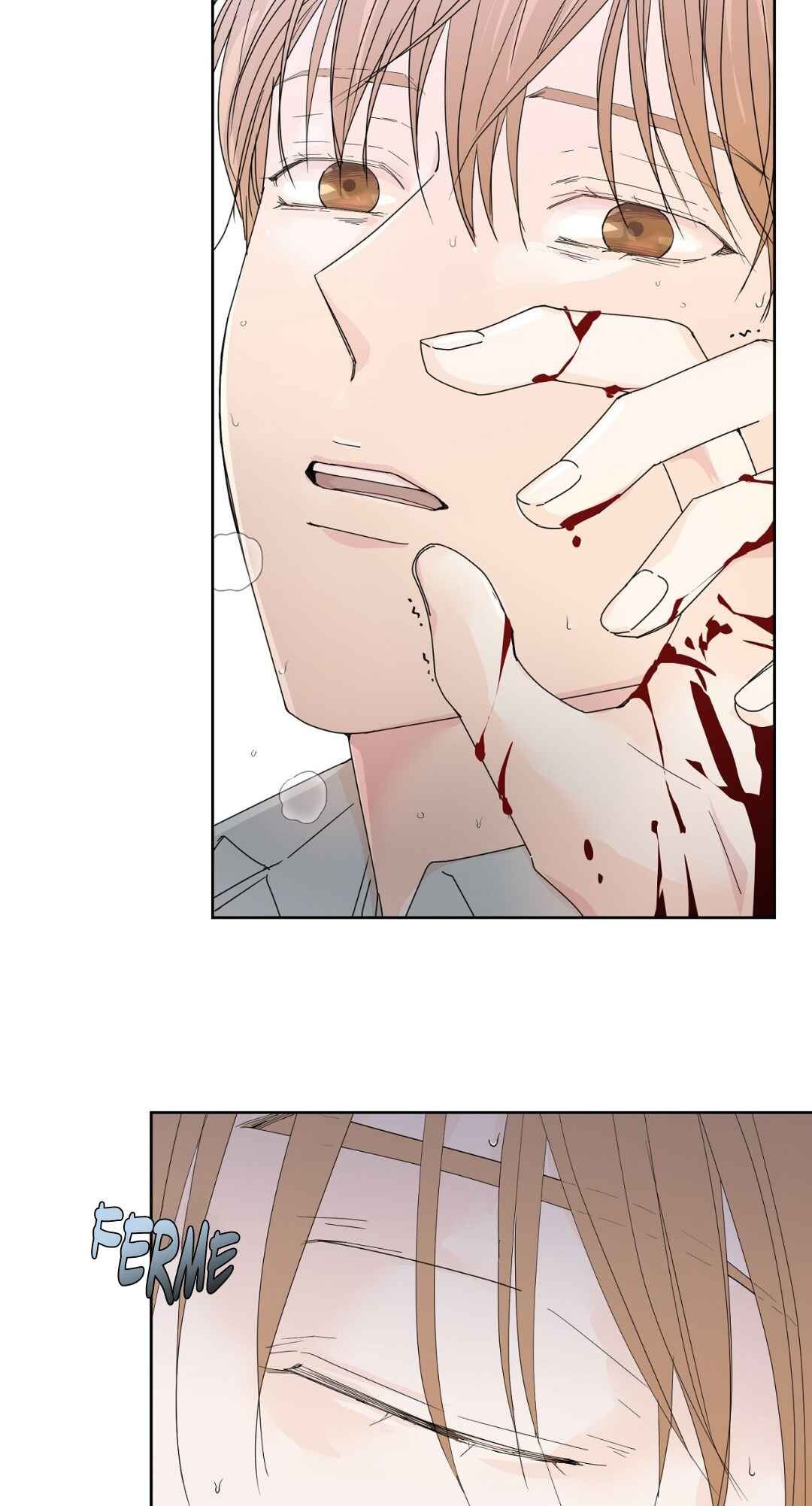 You Can't Have My Blood Chapter 23 - Page 22