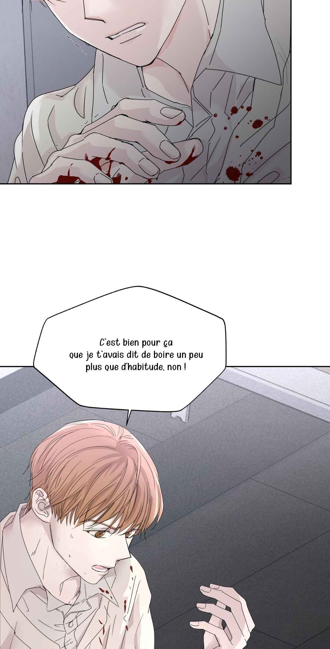 You Can't Have My Blood Chapter 23 - Page 3