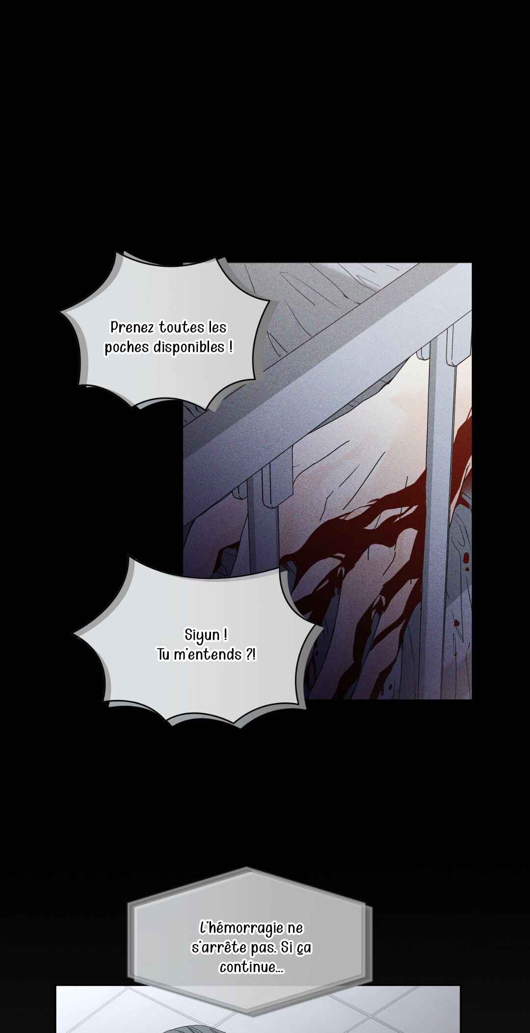 You Can't Have My Blood Chapter 23 - Page 34
