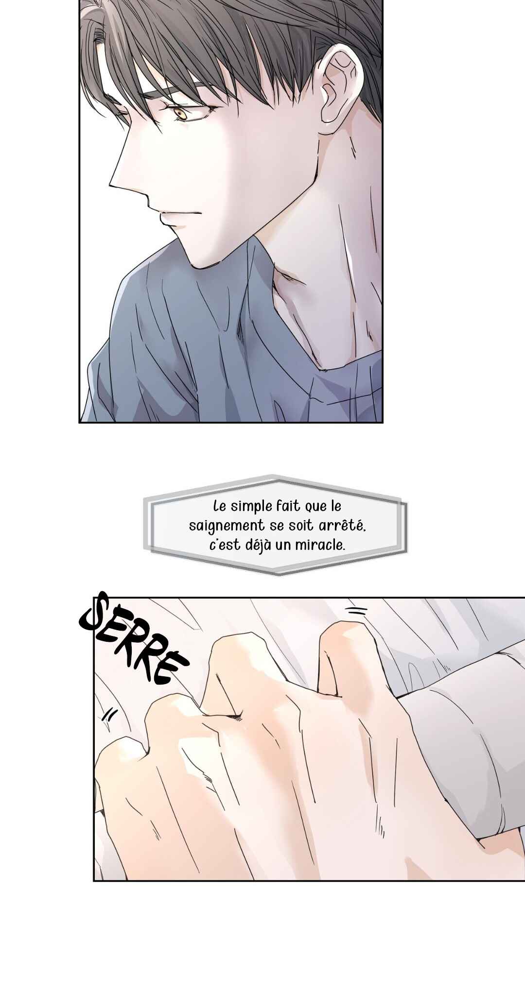You Can't Have My Blood Chapter 23 - Page 39