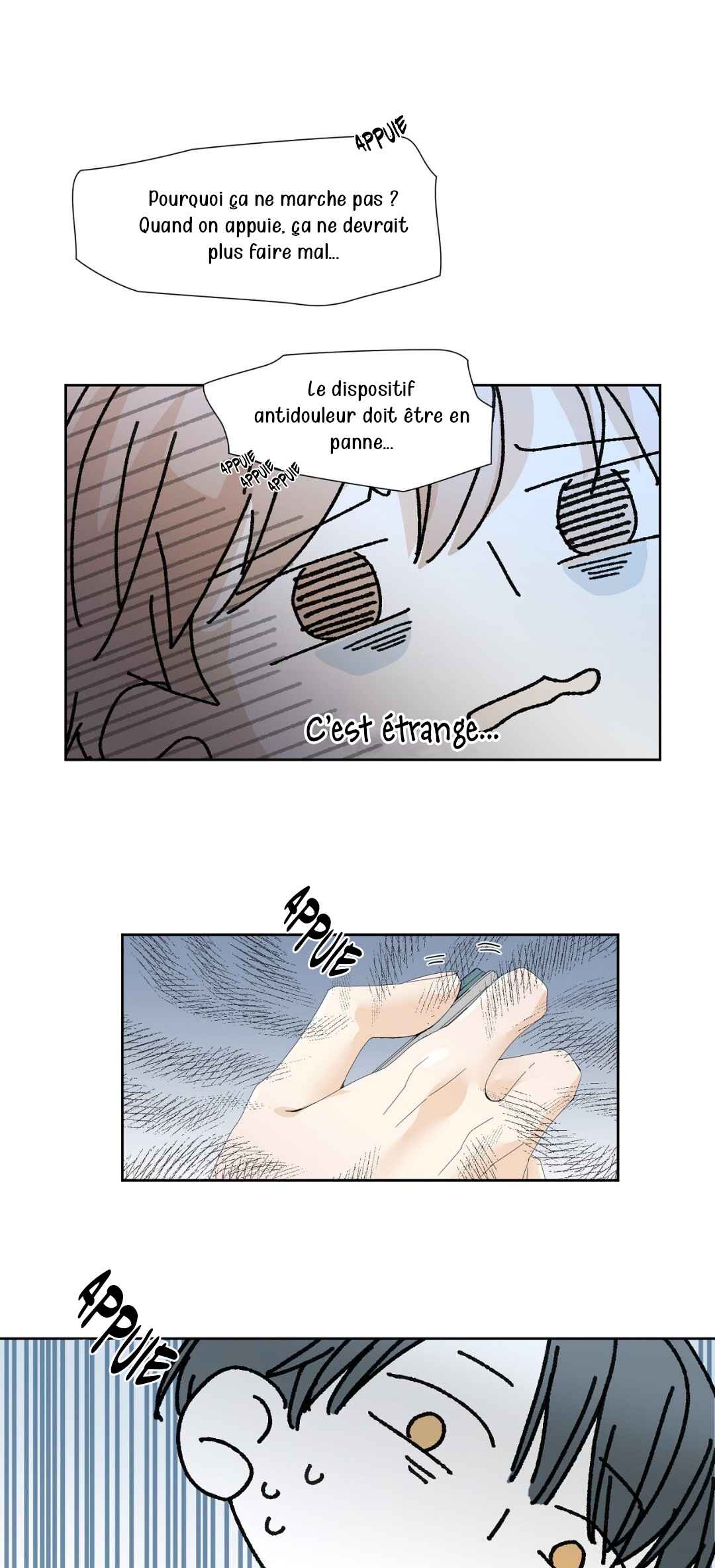 You Can't Have My Blood Chapter 23 - Page 42