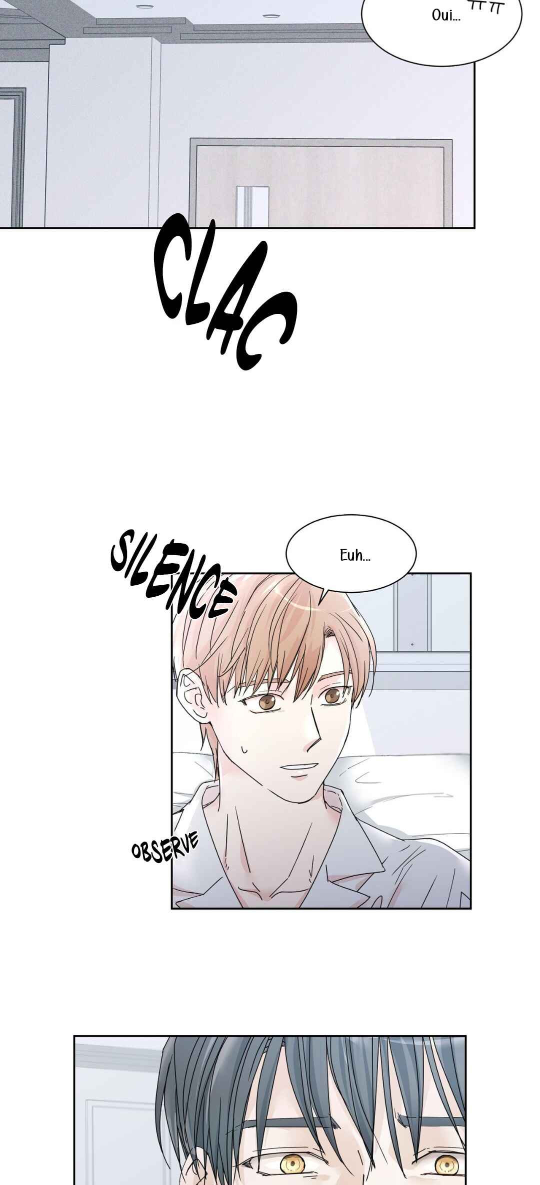 You Can't Have My Blood Chapter 23 - Page 45