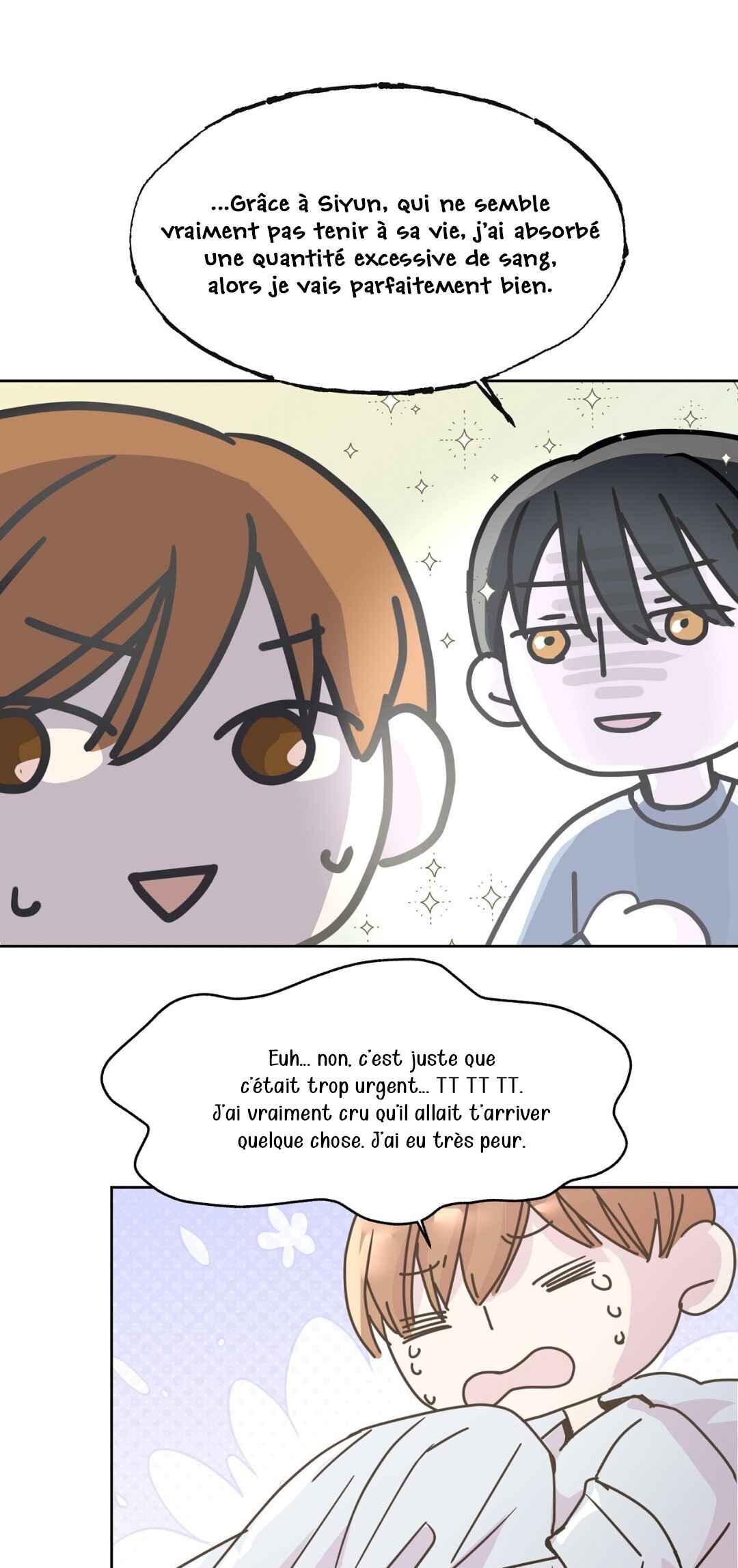 You Can't Have My Blood Chapter 23 - Page 47