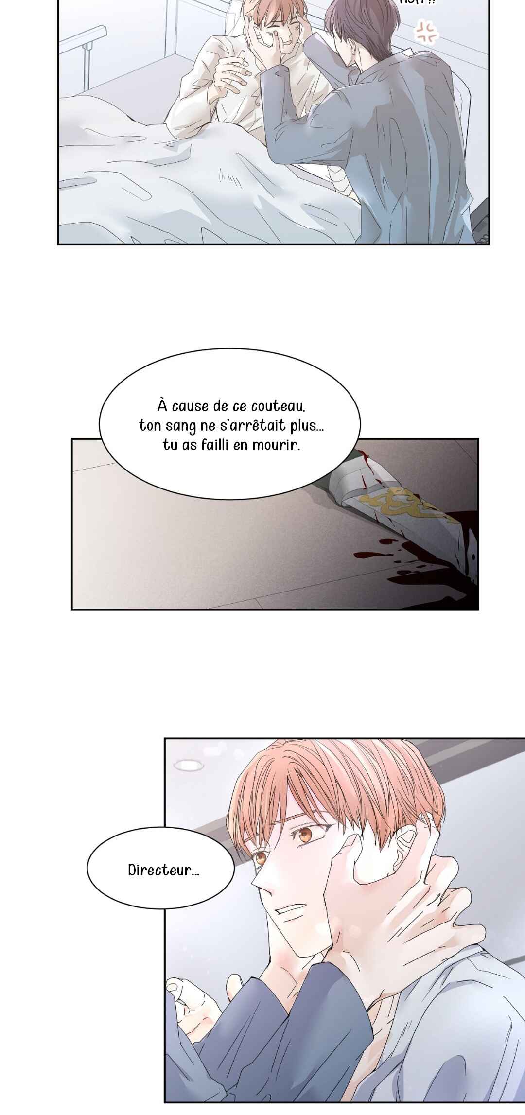 You Can't Have My Blood Chapter 23 - Page 51
