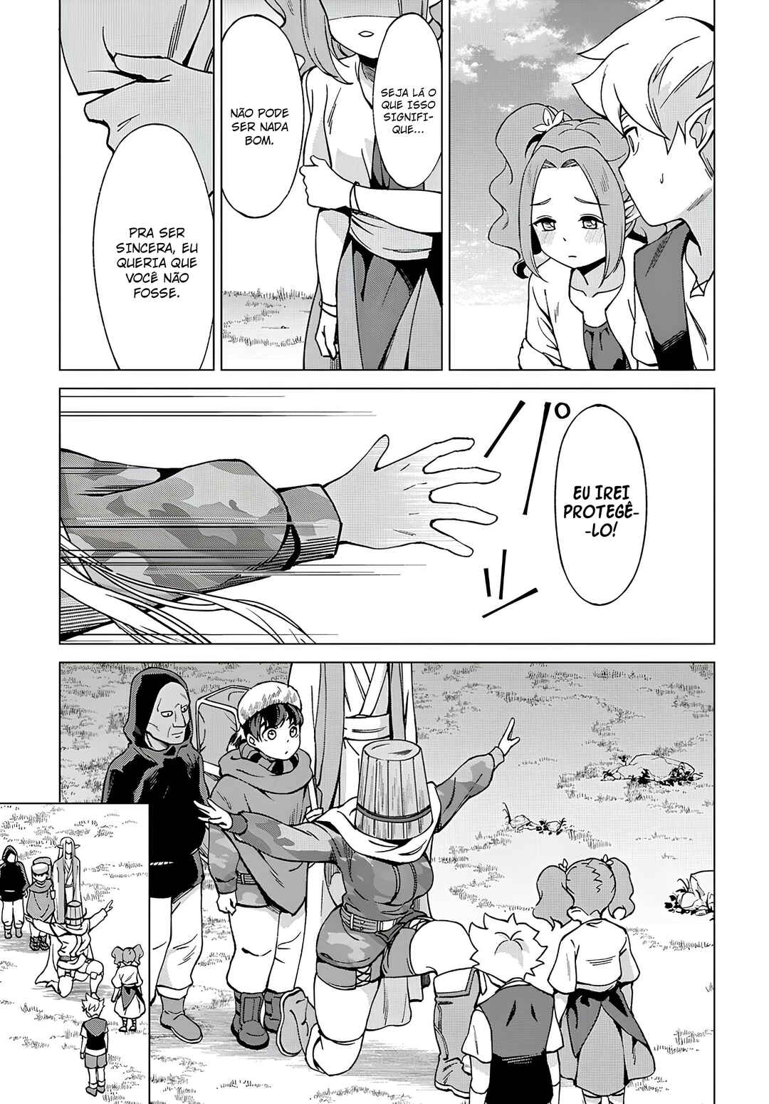 Hokkaidou no Gen'eki Hunter ga Isekai ni Hourikomarete Mita ~Elf Yome to Meguru Isekai Shuryou Life~ Chapter 21 - Page 10