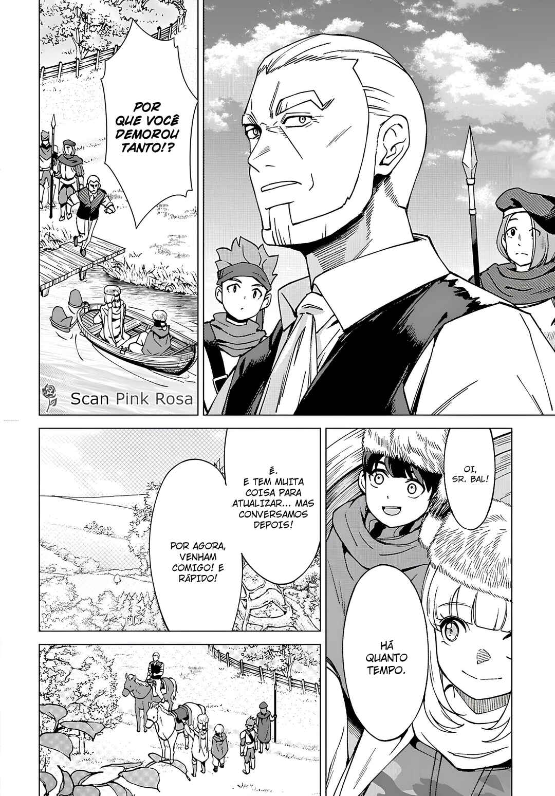 Hokkaidou no Gen'eki Hunter ga Isekai ni Hourikomarete Mita ~Elf Yome to Meguru Isekai Shuryou Life~ Chapter 21 - Page 17