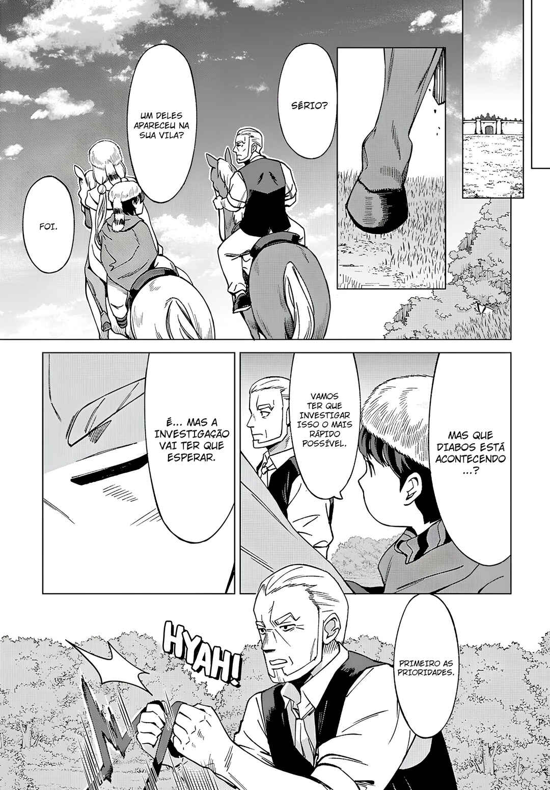 Hokkaidou no Gen'eki Hunter ga Isekai ni Hourikomarete Mita ~Elf Yome to Meguru Isekai Shuryou Life~ Chapter 21 - Page 18