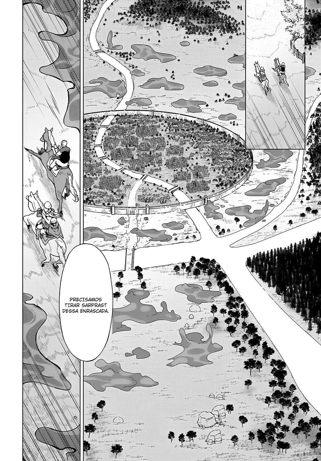 Hokkaidou no Gen'eki Hunter ga Isekai ni Hourikomarete Mita ~Elf Yome to Meguru Isekai Shuryou Life~ Chapter 21 - Page 19