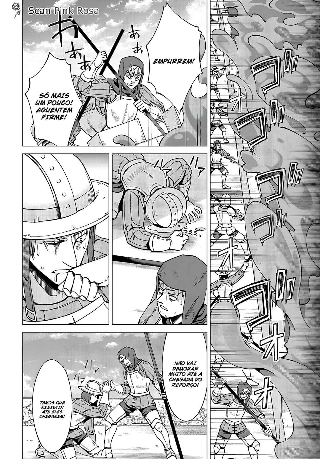 Hokkaidou no Gen'eki Hunter ga Isekai ni Hourikomarete Mita ~Elf Yome to Meguru Isekai Shuryou Life~ Chapter 21 - Page 25