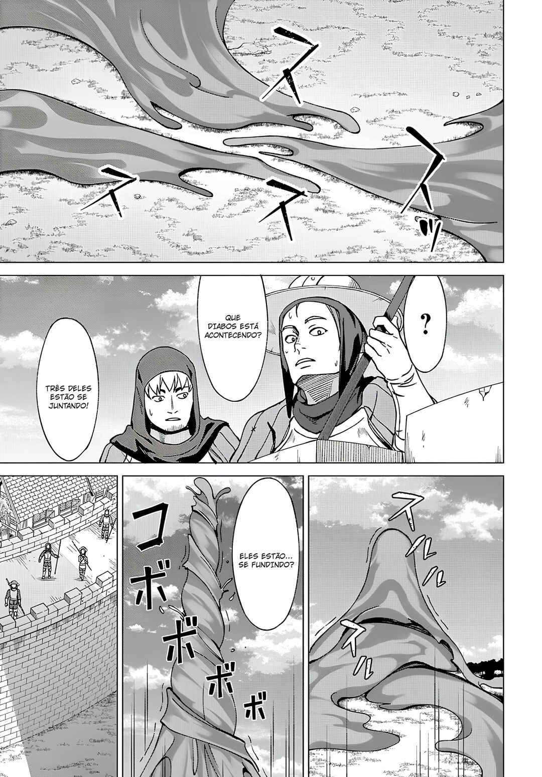 Hokkaidou no Gen'eki Hunter ga Isekai ni Hourikomarete Mita ~Elf Yome to Meguru Isekai Shuryou Life~ Chapter 21 - Page 26