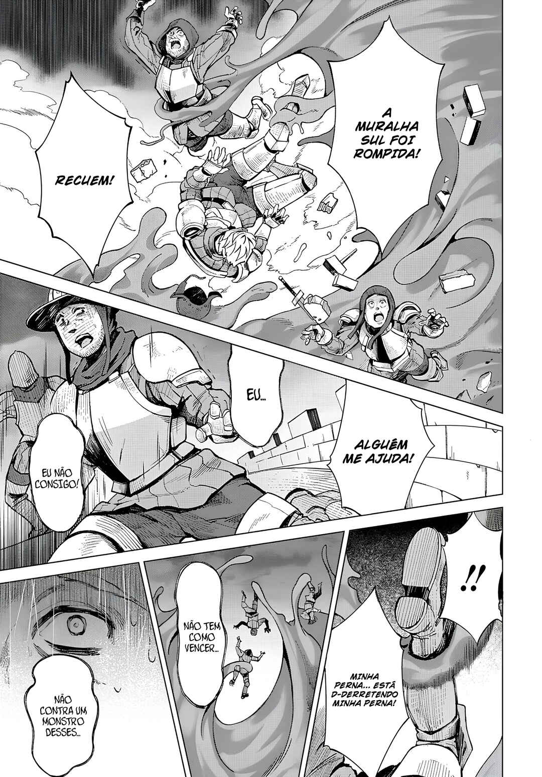 Hokkaidou no Gen'eki Hunter ga Isekai ni Hourikomarete Mita ~Elf Yome to Meguru Isekai Shuryou Life~ Chapter 21 - Page 28