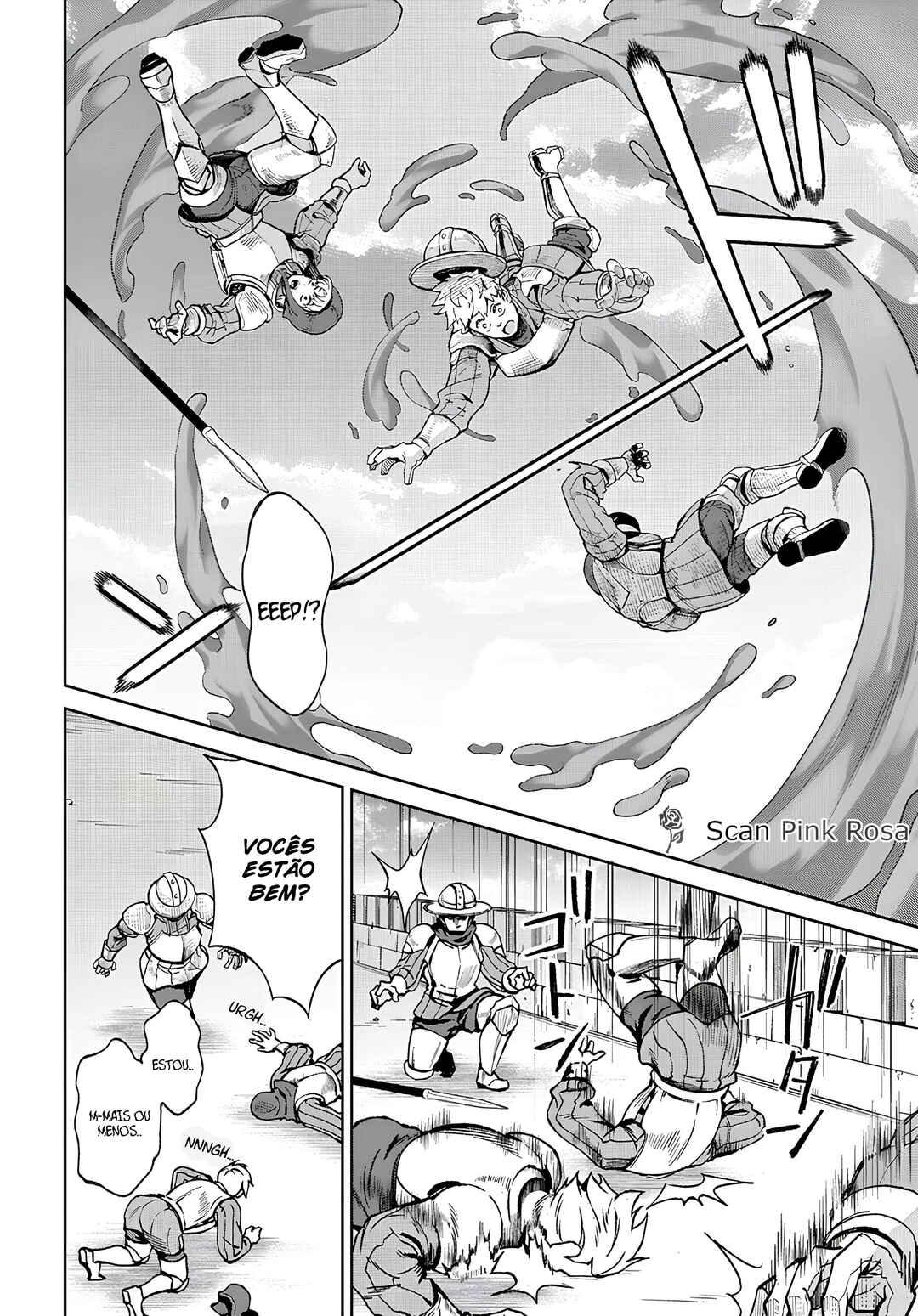 Hokkaidou no Gen'eki Hunter ga Isekai ni Hourikomarete Mita ~Elf Yome to Meguru Isekai Shuryou Life~ Chapter 21 - Page 29